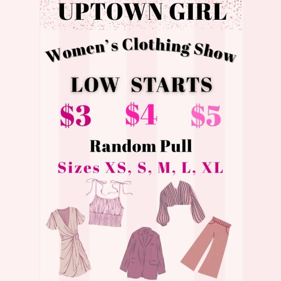 Unlisted UPTOWN GIRL Fashion Item! - Picture 4 of 7